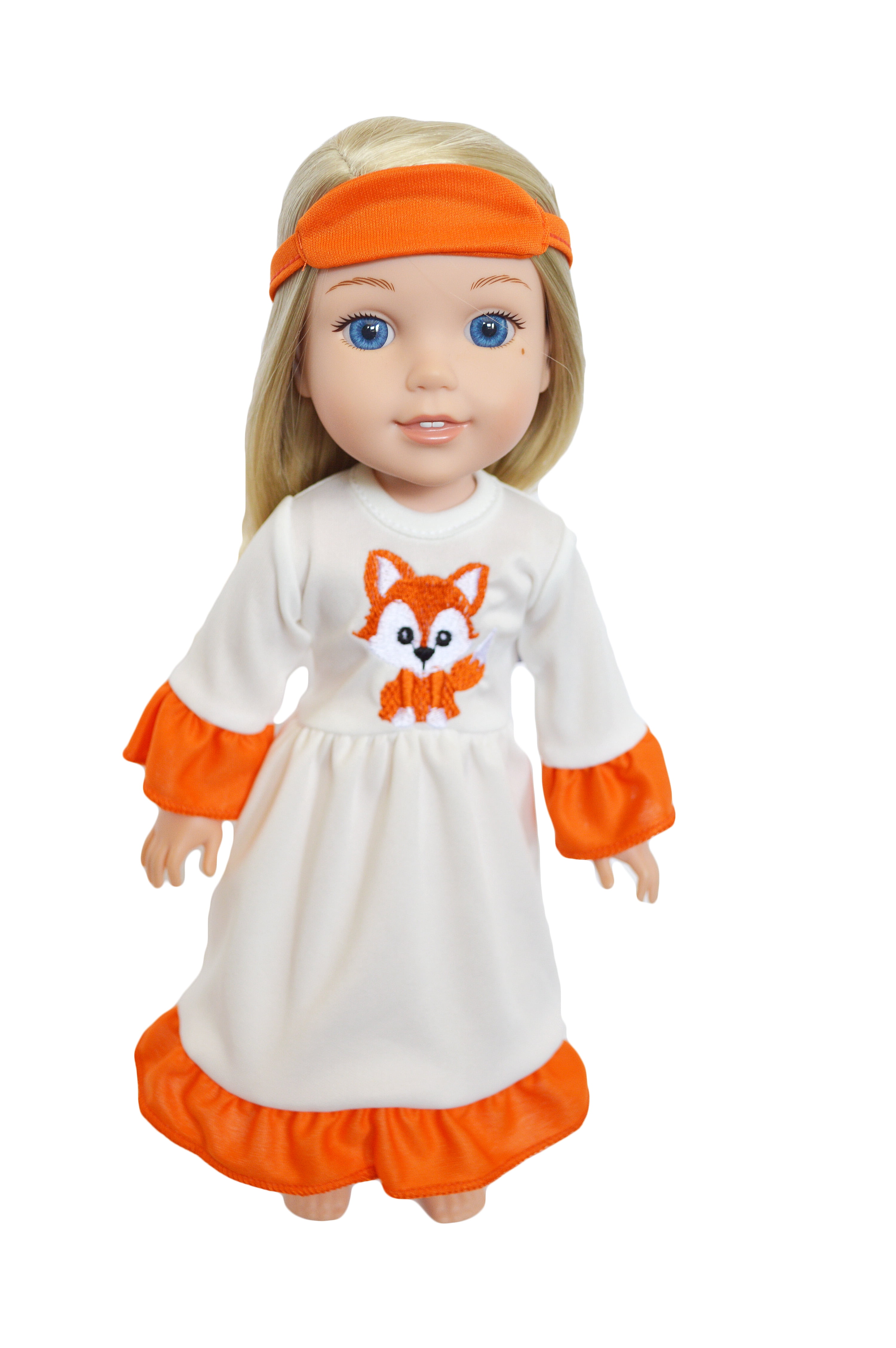 14 inch doll clothes walmart