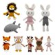 thumbnail image 4 of Nuevos productos transfronterizos Crochet, amigurumi, muñecos tejidos a crochet hechos a mano., 4 of 5