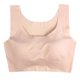 thumbnail image 3 of Liftup Air Bra Women\'s Girls\' Yoga Sports Underwear With Hollow Up Back Wireless Padded BraletteRed6XL 48 50 BCD130-150KG, 3 of 5