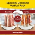 thumbnail image 4 of Yummy Can Bacon 2 Pack, As Seen on TV, Make Crispy Healthy Bacon in Your Microwave, 4 of 8