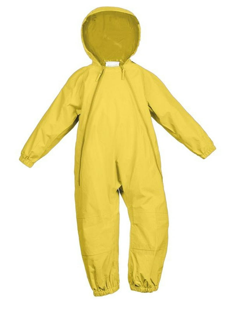 Children's one piece rain suit sales