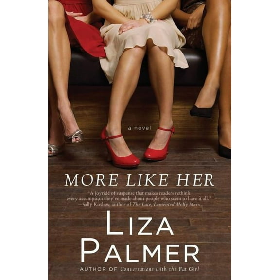 More Like Her, (Paperback)