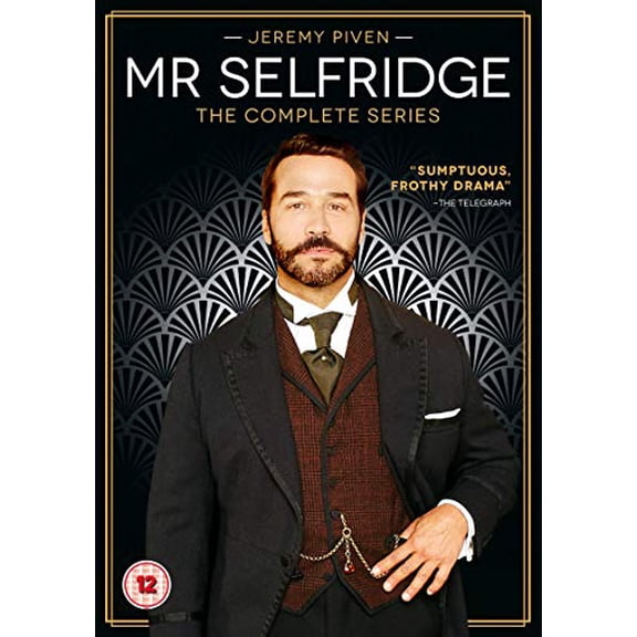 Mr Selfridge - The Complete Series [DVD]