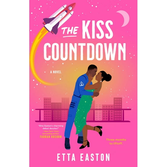 Pre-Owned The Kiss Countdown (Paperback) 0593640225 9780593640227