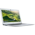 thumbnail image 5 of Acer CB3-431-C539 14" Chromebook - Intel Celeron N3160 - 4GB - 32GB Flash Memory - Intel HD Graphics 400 - Chrome OS - Stellar Blue, 5 of 5