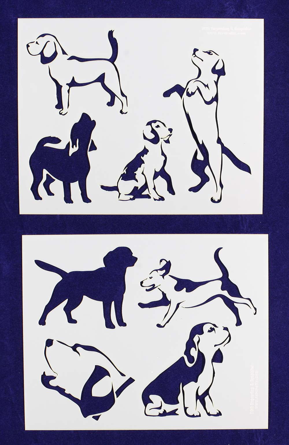 Beagle Dog Stencils 2 Piece Set 8 X 10 Inches Walmart Walmart Beagle Dog Stencils 2 Piece Set 8 X 10 Inches Walmart Walmart