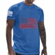 thumbnail image 1 of Mens Casual Pantalones Cortos Cuello Redondo Gradación Impresión Suéter Camiseta, Blusa Deportiva de Fitness para Hombres, 1 of 4