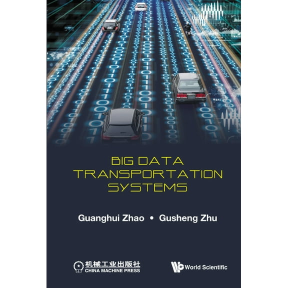 Big Data Transportation Systems, (Hardcover)