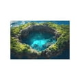 thumbnail image 1 of Modern Soft Area Rug for Living Room and Bedroom Floor Carpet with Contemporary Design, 1 of 5