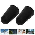 thumbnail image 4 of Sponge Earplugs Camping Sponge Earplugs Household Sound Insulation Earplugs Noise Proof Sleep Earplugs Outdoor Earplugs 2Pcs Earplugs Sponge Sound Insulation Noise Prevention, 4 of 8