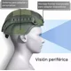 thumbnail image 4 of Casco Paintball Táctico Ajustable Para Militar Protección, 4 of 8
