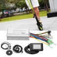 thumbnail image 3 of 36V 48V 22A Electric Bicycle Controller Kit,  500W Motor DIY E-Bike Accessory Speed Controller With OMT-M3 Display Panel Set, 3 of 8