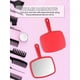 thumbnail image 5 of Espejo de mano, Espejo de mano con asa,, 5 of 6