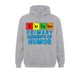 thumbnail image 3 of Sarcasmo Tabla periódica Elemento Divertido Humor Ciencia Científico 2021 Sudaderas divertidas Sudaderas del día de Pascua para hombres Ropa genial, 3 of 5