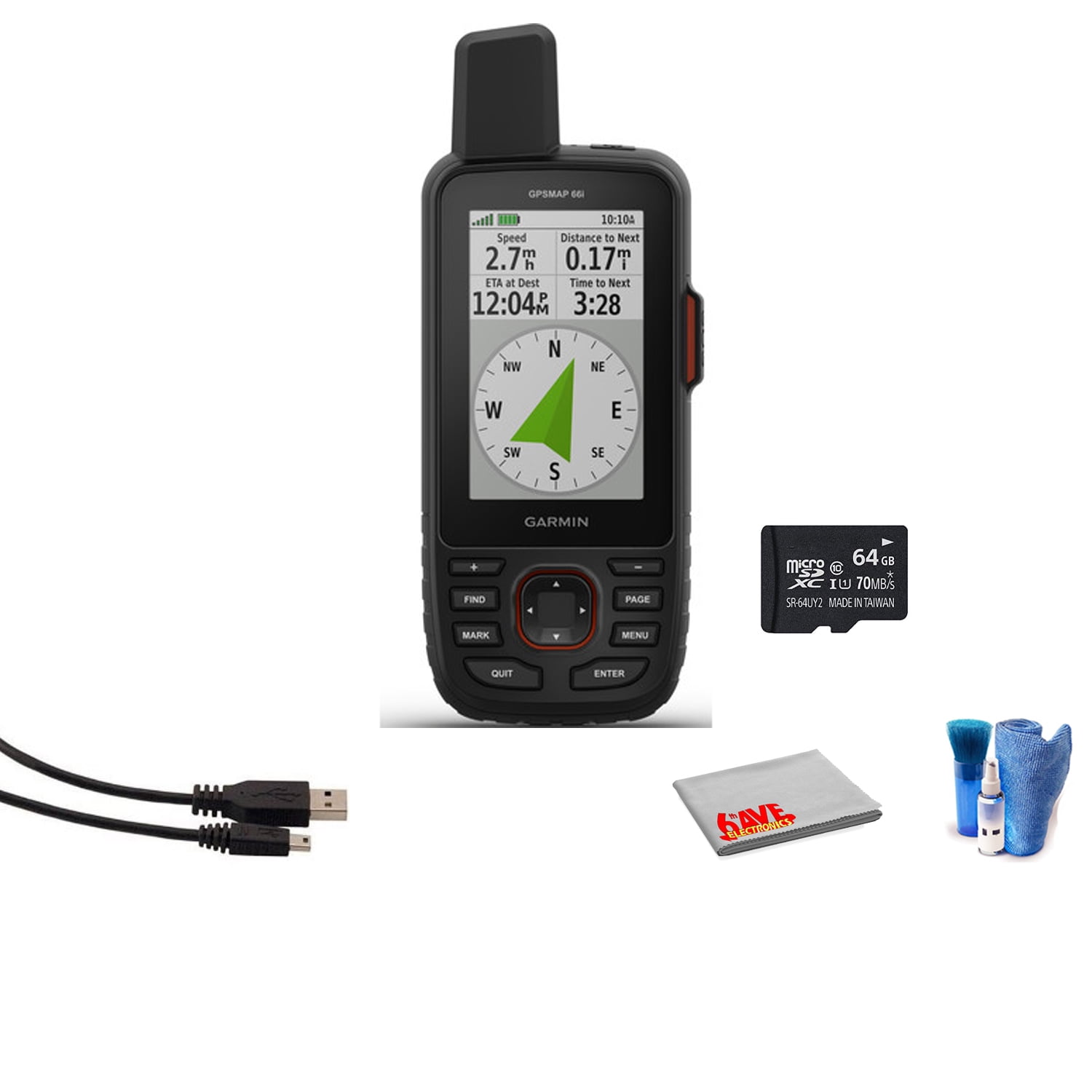 walmart in store garmin gps