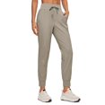 thumbnail image 1 of Pantalones Joggers CRZ YOGA para Mujer 70 cm Ligero con Bolsillos para Senderismo, 1 of 7