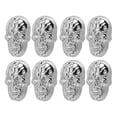 thumbnail image 5 of DIY Skull Rivets,50 Sets DIY Skull Skull Stud Ghost Head Studs Future-Proof Design, 5 of 5