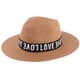 thumbnail image 4 of plegable flexible para exteriores Gorra de playa Gorra de vendedor de periódicos occidental clásica Sombrero para de café Salvador Sombrero de paja unisex verano, 4 of 10