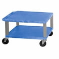 thumbnail image 5 of H.Wilson Tuffy Red 2 Shelf AV Cart, 5 of 7