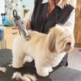 thumbnail image 2 of 4F 9.5mm Detachable Pet Dog Grooming Clipper Ceramic Blade Replacement for Most Andis Oster A5 Wahl, 2 of 5
