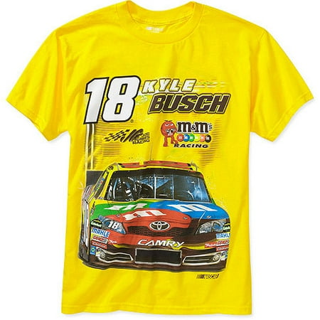 NASCAR - Men's Kyle Busch Short-Sleeve Tee