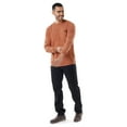 thumbnail image 4 of Wrangler Workwear Men's Long Sleeve Pocket Shirt, size small to 3XL (Men's and Big Men's), 4 of 6