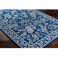 thumbnail image 2 of Smithsonian Smithsonian Hand-Tufted Blue/Black Area Rug, 2 of 2
