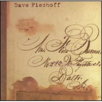 Dave Fischoff - Winston Park - Music & Performance - CD