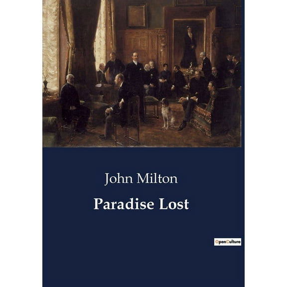 Paradise Lost, (Paperback)