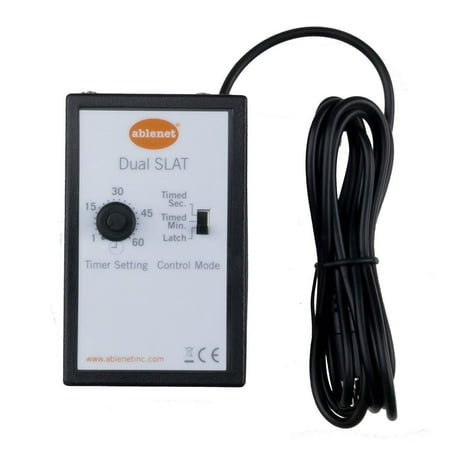 

AbleNet 100DSLAT Dual Switch Latch and Timer