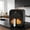 Black-U, variant on Air Fryer, 6-Quart Smart Air Fryer, 12-in-1 Functions - Air Fry, Roast, Reheat, Dehydrate, Bake, Steam, and More, 400°F Max Temperature, Grey