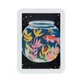 thumbnail image 3 of (3 pack) DesignOvation 5x7 Rounded Basic White Decorative Tabletop Picture Frame, 3 of 11