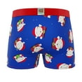 thumbnail image 2 of CRAZYBOXER Men's Underwear South Park Distortion-free Soft Boxer Brief Perfect fit, 2 of 4