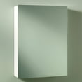 thumbnail image 3 of Jensen Medicine Cabinet Topsider 16W x 26H in. Surface Mount Medicine Cabinet, 3 of 3