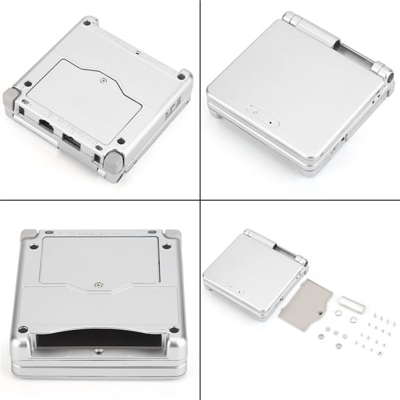 Piezas de reparación de juegos, para Nintendo Game Boy, funda para Nintendo GBA, funda para Game Boy, construcción robusta