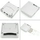 thumbnail image 2 of Funda de Reparación Bling Bling para Nintendo Game Boy SP Kit Completo, 2 of 7