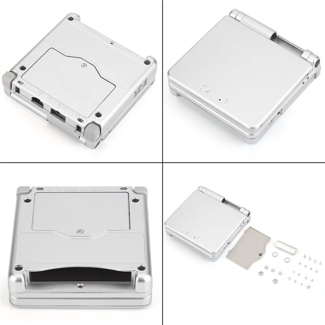 Piezas de reparación de juegos, para Nintendo Game Boy, funda para Nintendo GBA, funda para Game Boy, construcción robusta