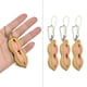 thumbnail image 2 of Paquete de 2-4 juguetes sensoriales para aliviar el estrés, juguetes para apretar frijoles, juguetes para aliviar la ansiedad 3 2 piezas, 2 of 7