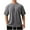 Dark Gray, variant on BXINGOHAI Men's Soft T Shirts Crewneck Lightweight T-Shirt Short Sleeve Casual Basic Tee Shirt Black,M