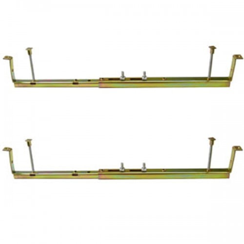 Undermount Sink Bracket Kit, Front Back Mount