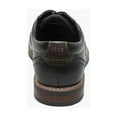 thumbnail image 2 of Men's Nunn Bush Centro Flex Wingtip Oxford Party Shoes Black 84983-001, 2 of 9