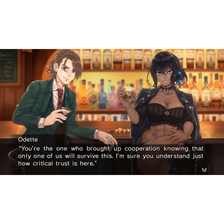 Fatal Twelve Collectors Edition (Limited Run Games) (Nintendo