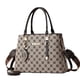 thumbnail image 4 of Bolso de mano de gran capacidad, directo, de moda, combinable, de alta gama, nuevo estilo occidental, bolso de mujer sencillo para mamás con celebridades de Internet, 4 of 4