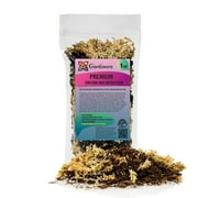 ⭐ Premium Orchid Mix by ://N ★ LOVA | Fern + New Zealand Pine Bark + Sphagnum Moss + Perlite | Best for Growing and Repotting Orchids - 1 Quart Bag