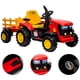 thumbnail image 3 of Montable Eléctrico Infantil Tractor Rojo, 3 of 4
