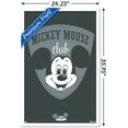 thumbnail image 3 of Disney 100th Anniversary - Mickey Mouse Club Wall Poster, 22.375" x 34" Framed, 3 of 6