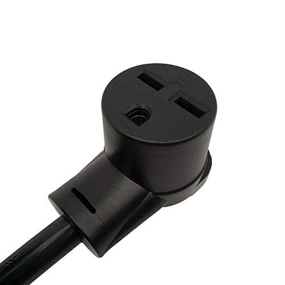 Parkworld 885415A NEMA Dryer 10-30P 30A to Welder 6-30R 30A Welding Adapter Cord 250V (6 Feet)