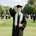 thumbnail image 6 of Graduation Honor Cord with Tassel,Polyester Rope for Academic Achievement,Ceremony Decoration, 6 of 6