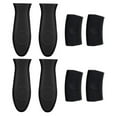 thumbnail image 1 of BUYISI 8Pcs Silicone Pan Handle And Pot Grips Heat Resistant Cover For Frying Skillet, 1 of 7