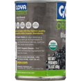 thumbnail image 4 of Goya Organic Black Beans 15.5 oz - Pack of 2 & Lotus Biscoff Cookie - 0.2 Oz - 1 ct, 4 of 4